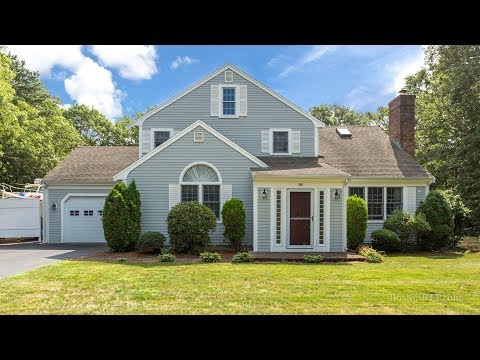 99 Watershed Way, Marstons Mills, MA home video tour