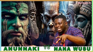 Nana Wusu reveals the real truth behind the Anunnaki gods, spirituality is not about Google.