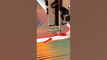 Robots nemen officieel de moderne kunst over