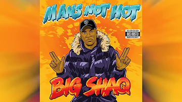 Big Shaq - Man's Not Hot (Bass Boosted)