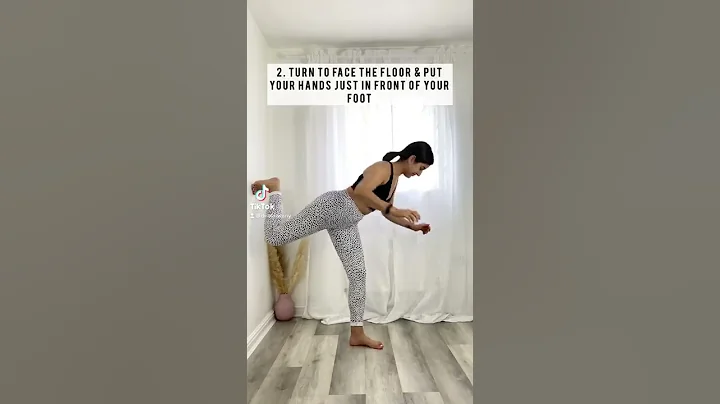 PAUSE TO READ 🥰 How to do the wall handstand challenge ✨