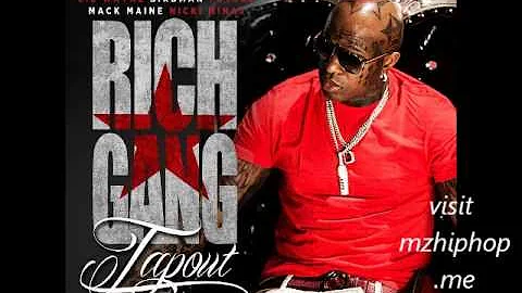 Lil Wayne Feat. Birdman , Future, Mack Maine & Nicki Minaj - Tapout