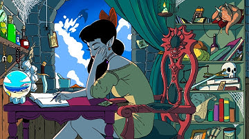 Fantasy Synth Radio: 10 HOURS of Tavern, Castle, & Dungeon Music to read/study/game to