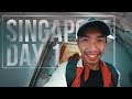 Singapore Architectural Vlog (Day 1 of 5)