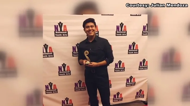 Julian Mendoza determined to make to New York