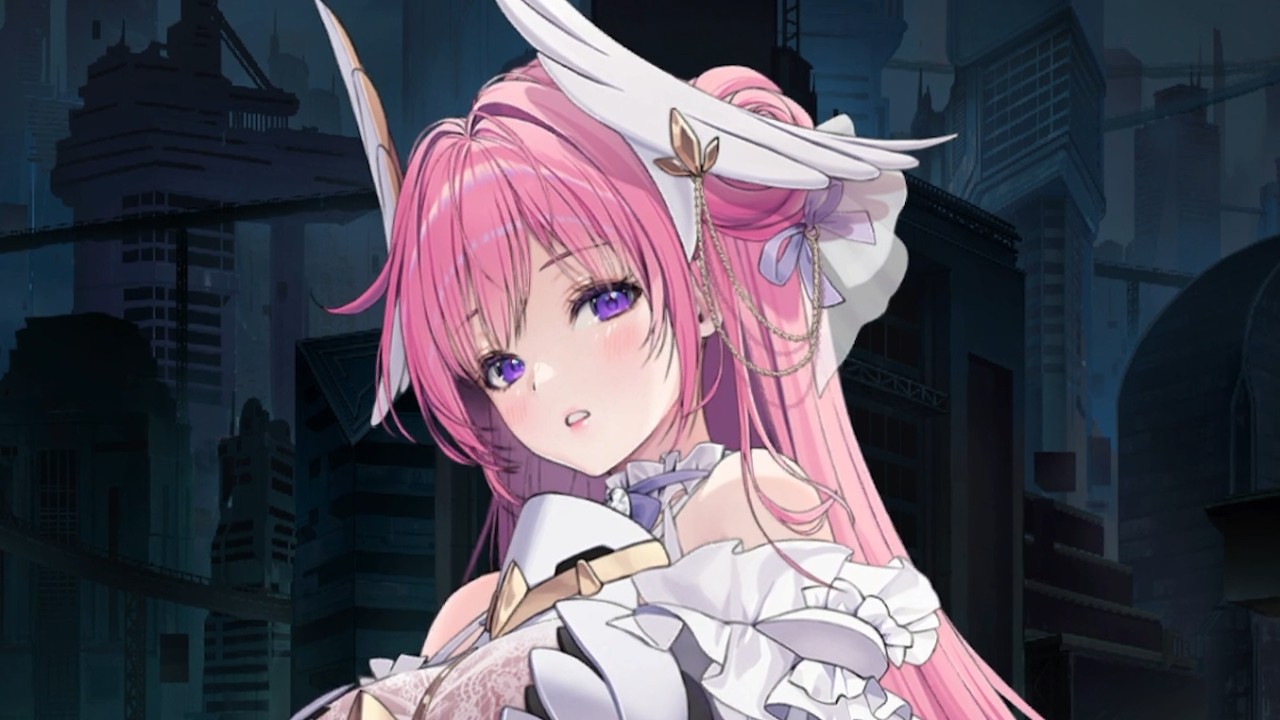 Angelic Channeling Aイラスト Angelic sign