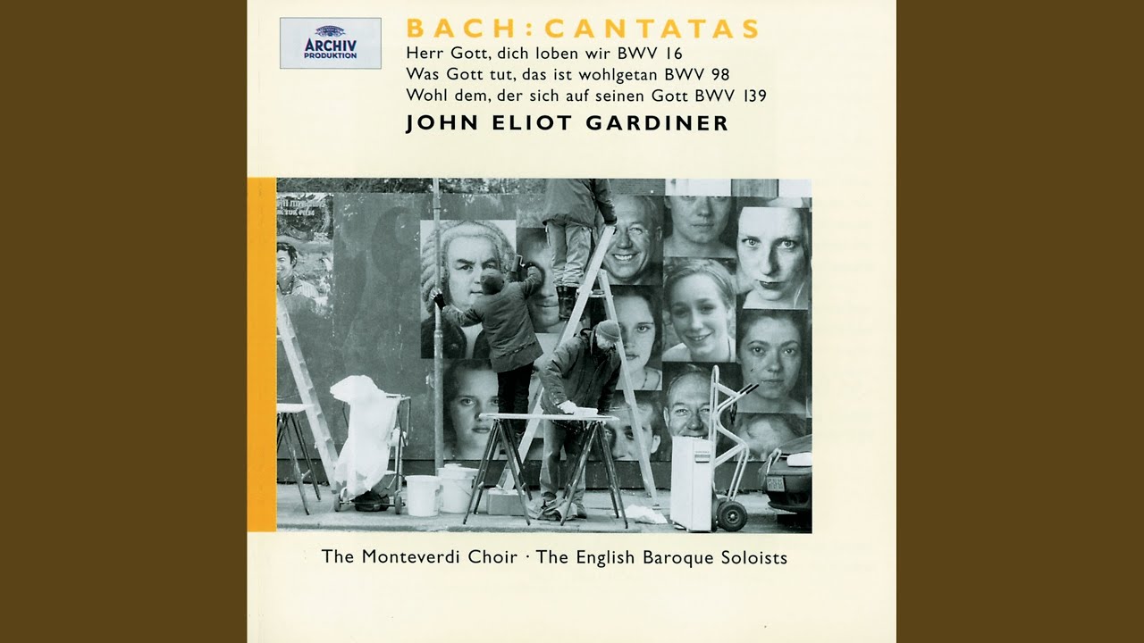 Watch J.S. Bach: Herr Gott, dich loben wir, BWV 16: I. Chorus. Herr Gott, dich loben wir on YouTube Watch J.S. Bach: Herr Gott, dich loben wir, BWV 16: I. Chorus. Herr Gott, dich loben wir on YouTube