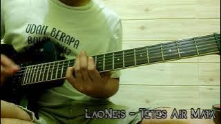 Laoneis - Tetes air mata (Ayah) Guitar Cover #guitarcover #sedih #laoneisband #ayah #melody