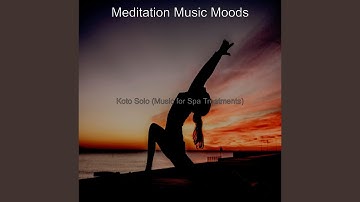 Modern Koto and Strings - Vibe for Meditation Therapy