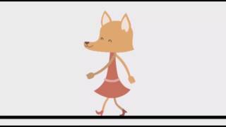 Showreel Prisyilia SMK PGRI 3 Malang Mocca Animation Internship Program 2017