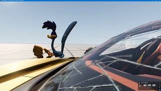 Road Runner Attempt