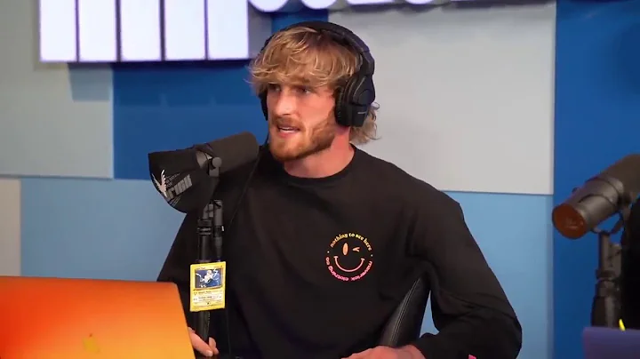 LOGAN PAUL REVEALS WHY HE BROKE UP WITH JOSIE CANS...