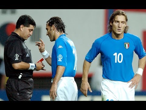 The Biggest FIFA SCANDAL - 2002 FIFA World Cup - SUB ENG (Italy - South Korea)