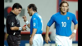 The Biggest FIFA SCANDAL - 2002 FIFA World Cup - SUB ENG (Italy - South Korea)