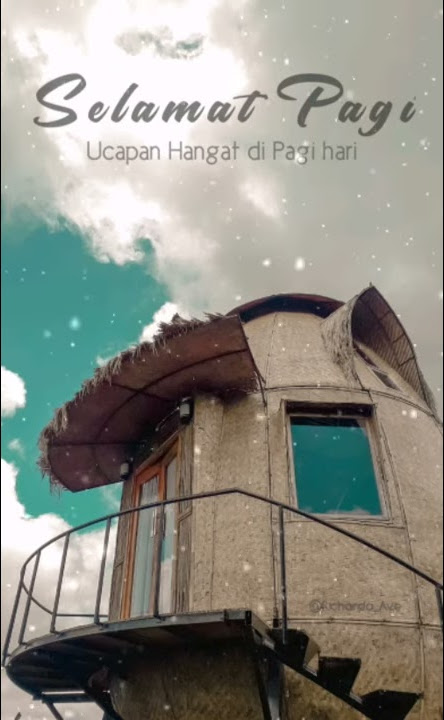 Selamat Pagi | Good Morning | Video for Whatsapp Story