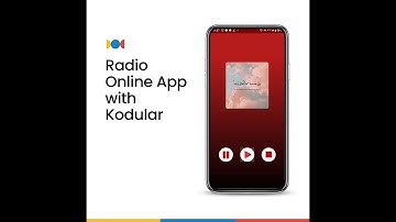 Membuat Aplikasi Android Radio Online dengan Kodular