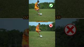How To Do Ozil Bounce Pass
