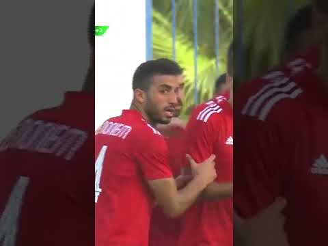 هدف الاهلي القاتل في الدقيقة 90 نار نار تعليق الكواليني