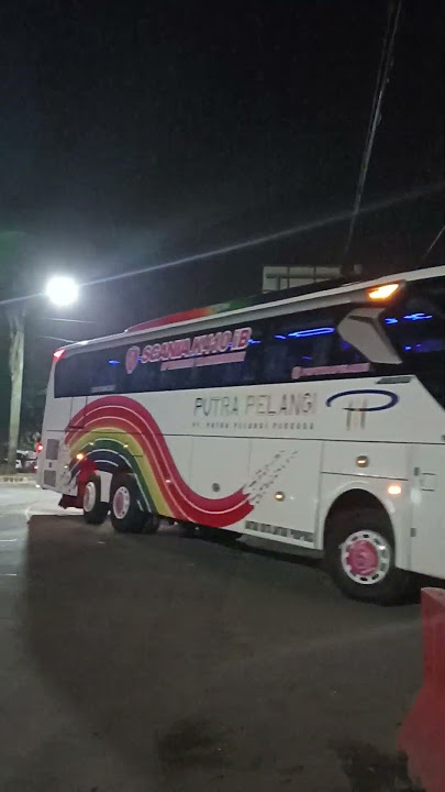 terminal pinang baris medan #bismaniamedan #telolet