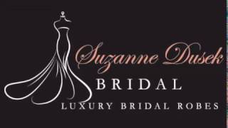 Suzanne Dusek Luxury Bridal Robes