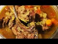 Soupe yapp senegal soupe yapp senegalaissoupe  la viande aux lgumesrecette sngalaise