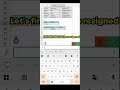 Forget COUNTIF — DCOUNTA does it smarter 😎 #Excel #DCOUNTA #ExcelShorts #trending #filter #textjoin