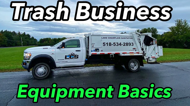 The Ultimate Guide to Starting a Trash Business: Essential Equipment & Marketing Strategies