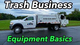HOW TO Episode #1: Starting A Trash Business | ABSOLUTE Equipment Basics by Lake Champlain Sanitation 10,288 views 1 year ago 12 minutes, 23 seconds