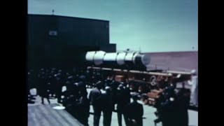Minuteman • From Design to Delivery (1963)