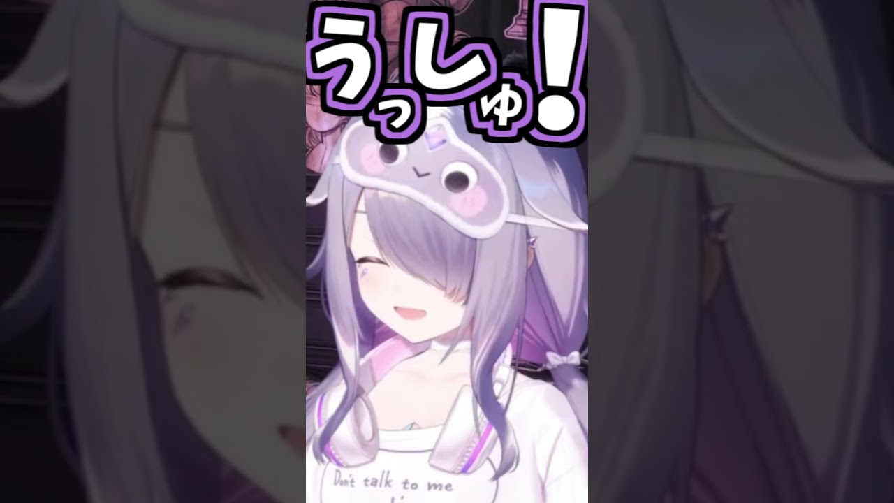 コラボでのビジューのくしゃみ助かる!2回!!【2026/07/10 #shorts #ホロライブ #biboo 】