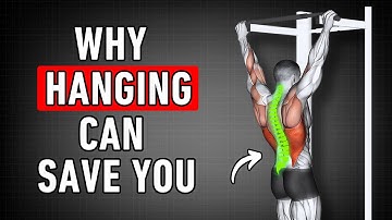 Why Doing A Daily Dead Hang Can Save Your Life