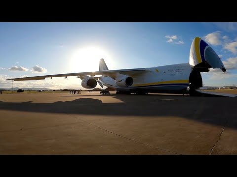 The Antonov Unloaded