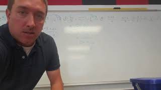 Alg. 2. Recap Day 1. solving equations