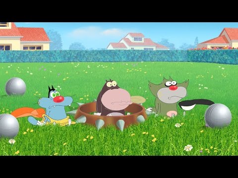 Oggy tập 200