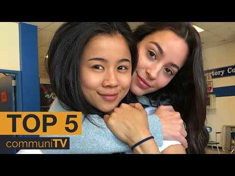 Top 5 Lesbian