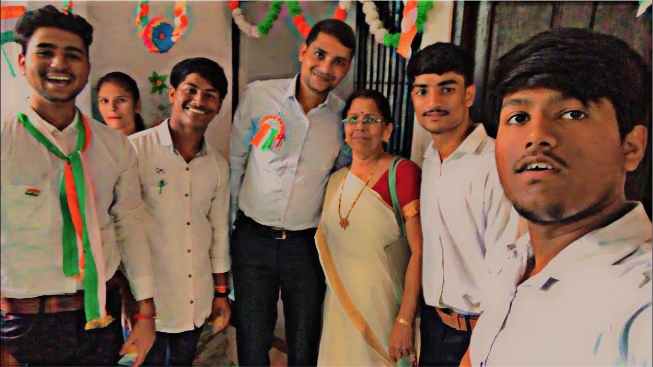 75th Independence Day || Independence Day vlog ￼