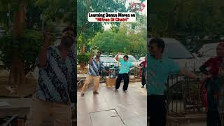 Street Dance on Ghungroo🕺 | Learn &amp; Win ₹5000 💸 | #wildcardmotions #babbumaan