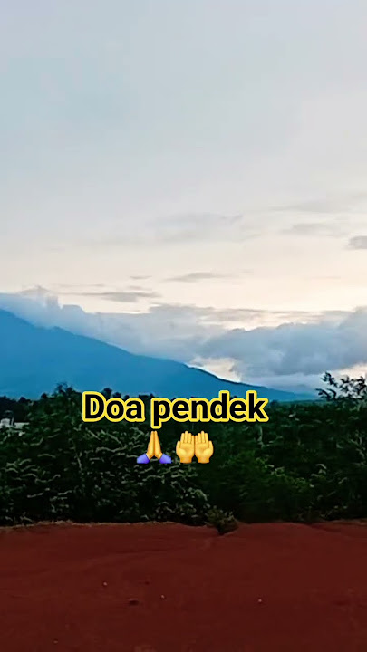 doa²pendek yg insa allah mustajab #motivation #love #shortsvideo