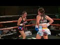 Female body strike KOs - boxing / WMMA - pt 5