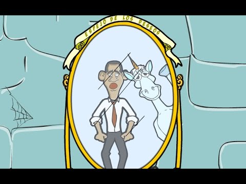 Obama Potter And The Magic Coin (Inkagames) - Walkthrough