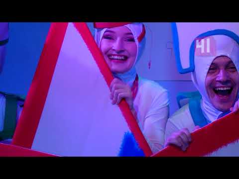 Бумажные человечки / Культпросвет
