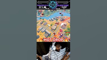 Hottest Zone Be Like In Call Of Duty Mobile🤯🔥