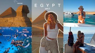 видео: VLOG: ЕГИПЕТ часть 2/ остров paradise / Каир / мумия /пирамида Тутанхамона/ сноркелинг/Даша Куделина картинка: VLOG: ЕГИПЕТ часть 2/ остров paradise / Каир / мумия /пирамида Тутанхамона/ сноркелинг/Даша Куделина