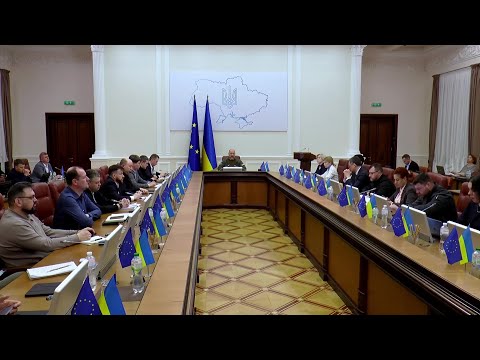 Засідання уряду 9 квітня