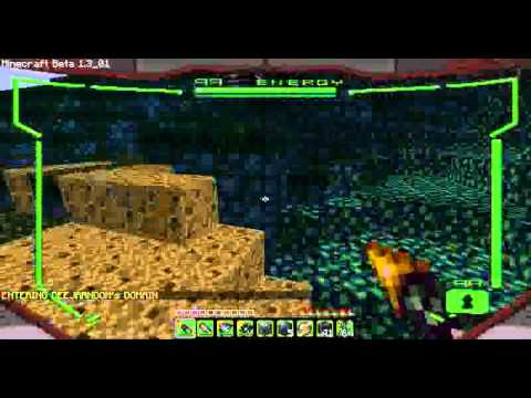 Super Metroid Graphics mod for Minecraft - YouTube