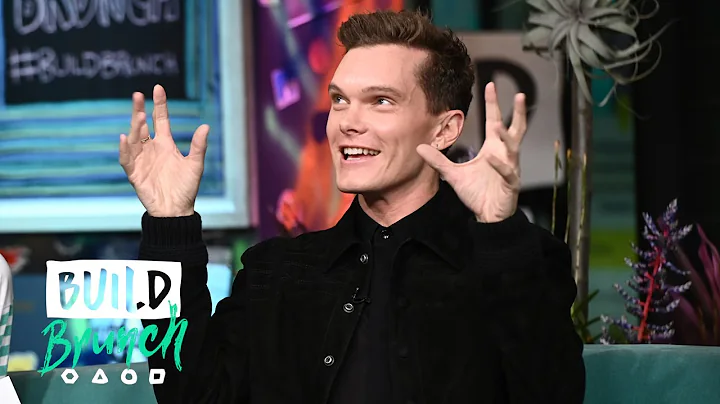 Luke Baines Joins The Table