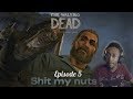 SH*T MY NUTS | The Walking Dead: A New Frontier | Episode 5 The Gallows [Part 2]