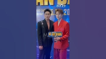 Chồng Diệu Nhi - Anh Tú hô tên Kiều Minh Tuấn ở sự kiện, hoá ra là bạn thân