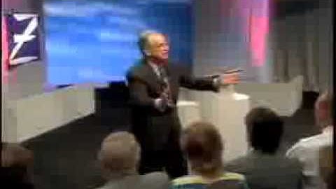 Zig Ziglar - Attitude Makes All The Difference 3 of 3