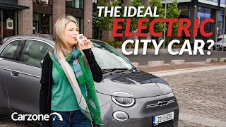 The PERFECT Electric City Car? | Fiat 500e Review